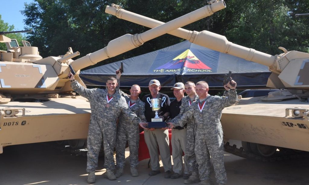 Sullivan Cup U.S. Cavalry and Armor Association